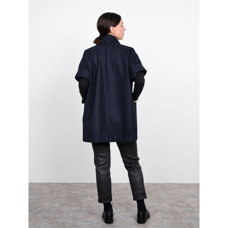 The Assembly Line Cap Sleeve Vest