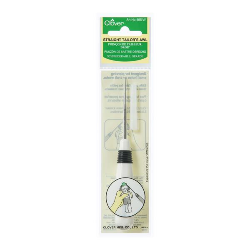 Clover Straight Tailors Awl