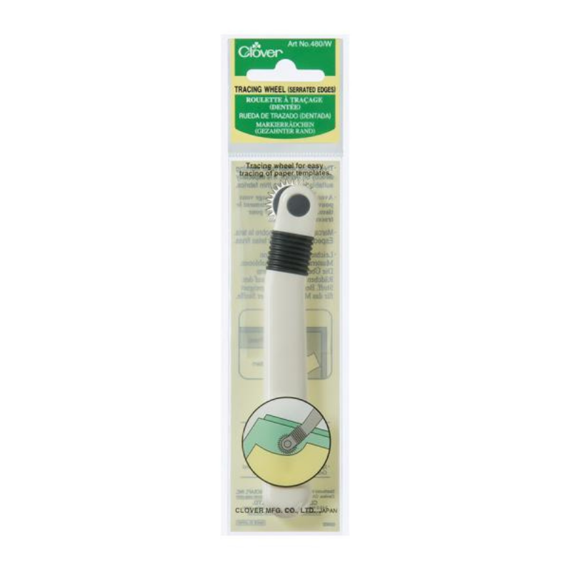 Clover Tracing Wheel