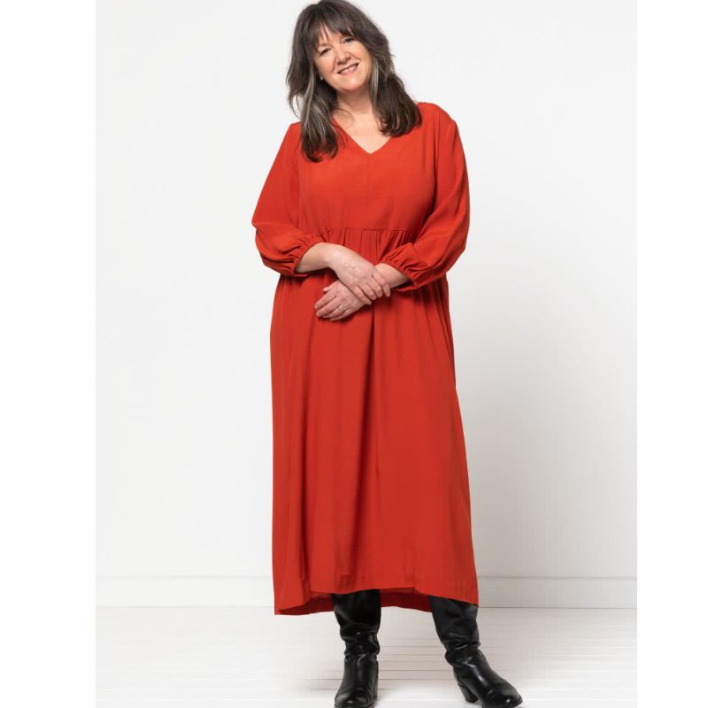 Montana Midi Dress Extension Pack