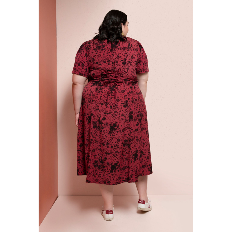 Friday Pattern Company Hughes Dress