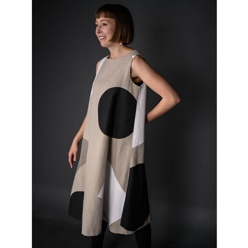 Trapeze Dress and Top