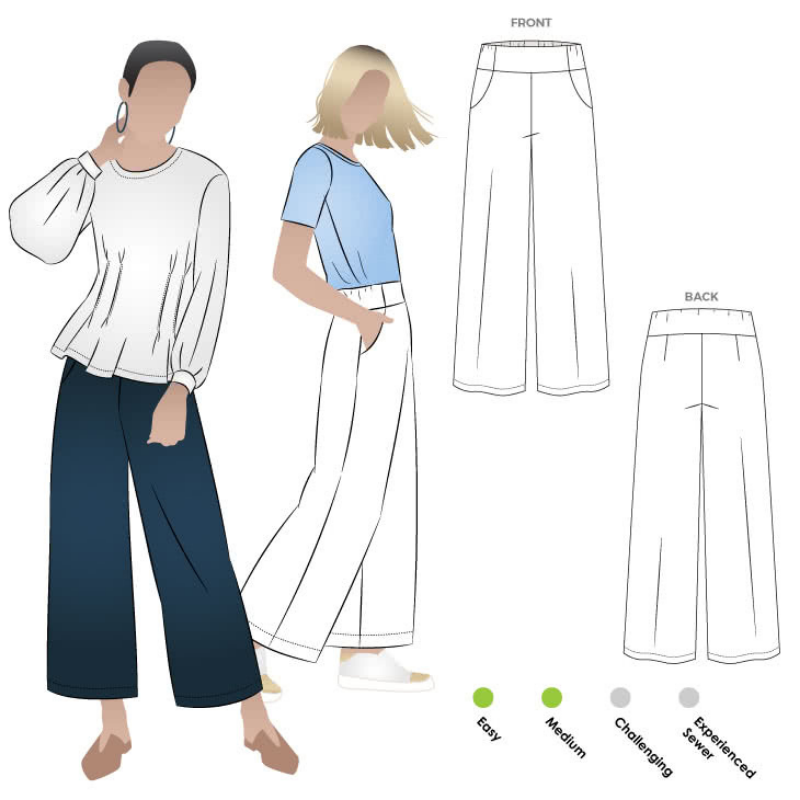 Fifi Woven Pant