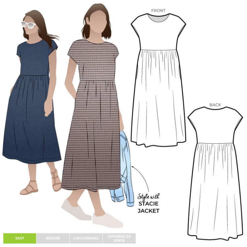 Montana Midi Dress