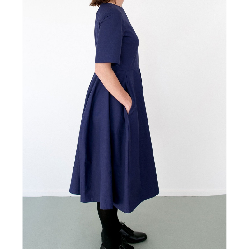 The Assembly Line Tulip Dress
