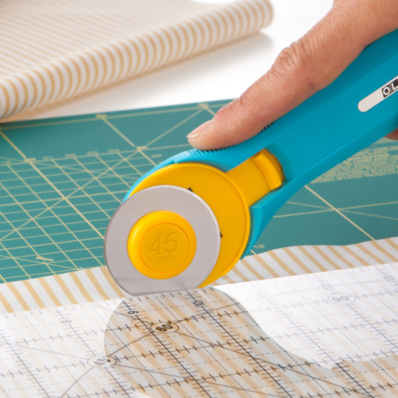 Olfa Rotary Cutter 45mm Splash