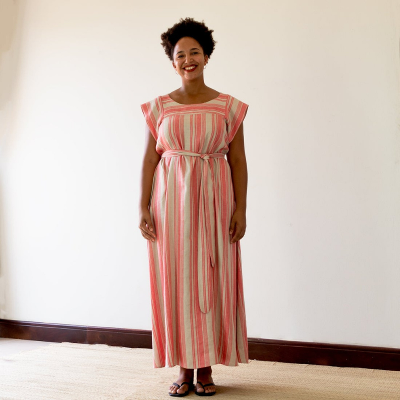 Pattern Fantastique Celestial Dress