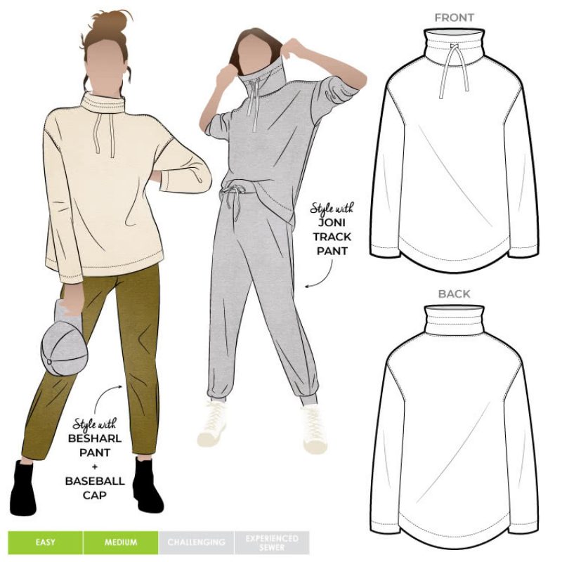 Verity Knit Top
