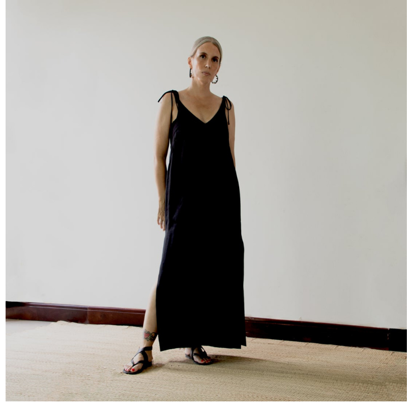 Pattern Fantastique Teia Dress and Top