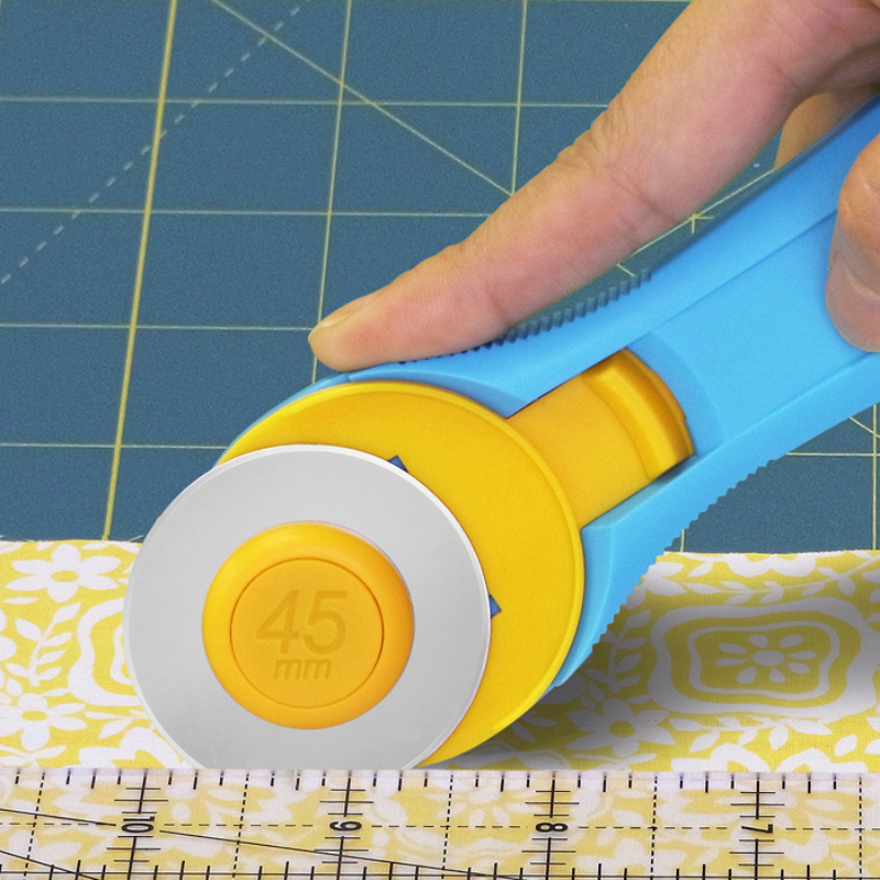 Olfa Rotary Cutter 45mm Splash
