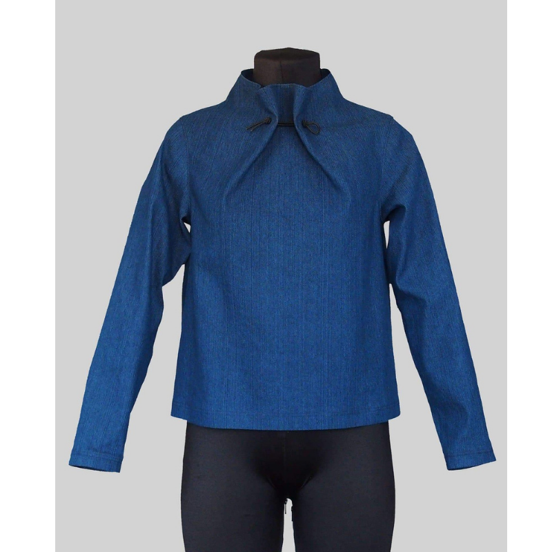 The Assembly Line Elastic Tie Sweater