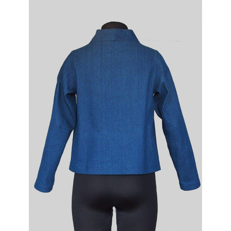 The Assembly Line Elastic Tie Sweater