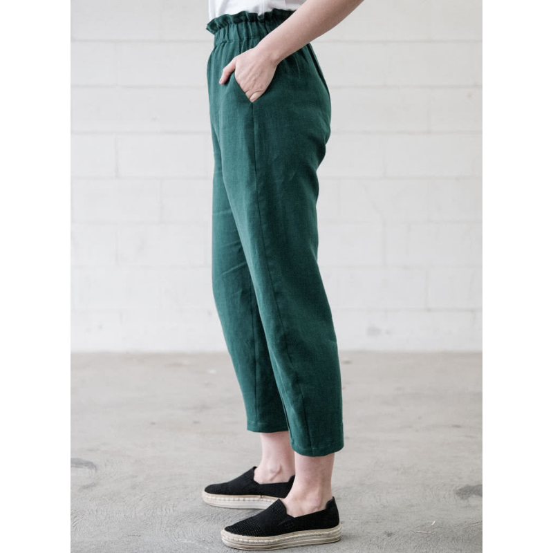 Barry Woven Pant