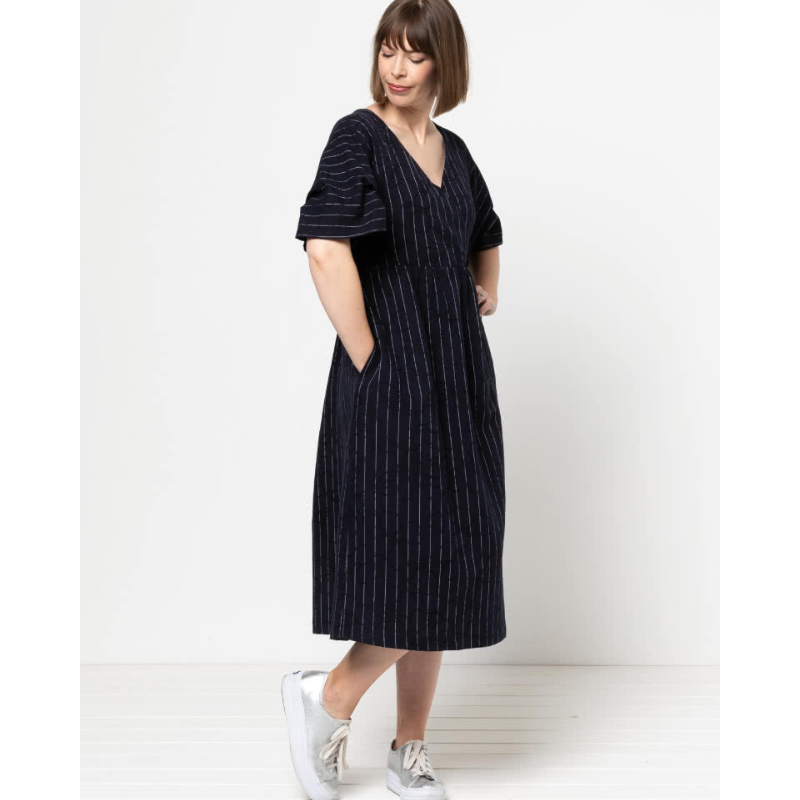 Hope Woven Dress Extension