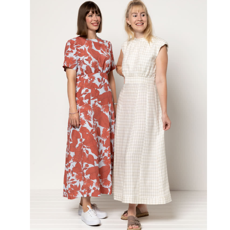 Trinnie Woven Dress