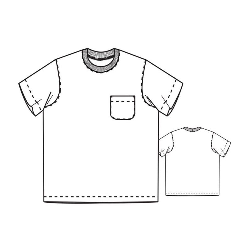 Tee Shirt Pattern