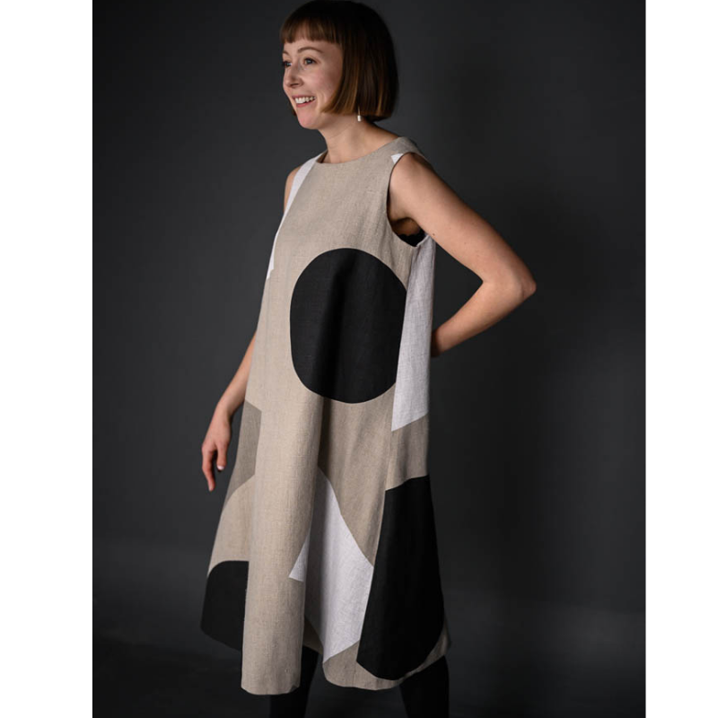 Trapeze Dress and Top