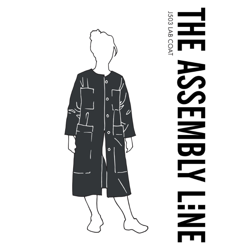 The Assembly Line Lab Coat