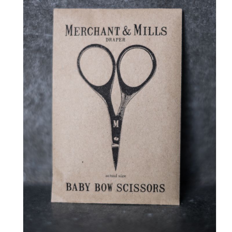 Baby Bow Scissors
