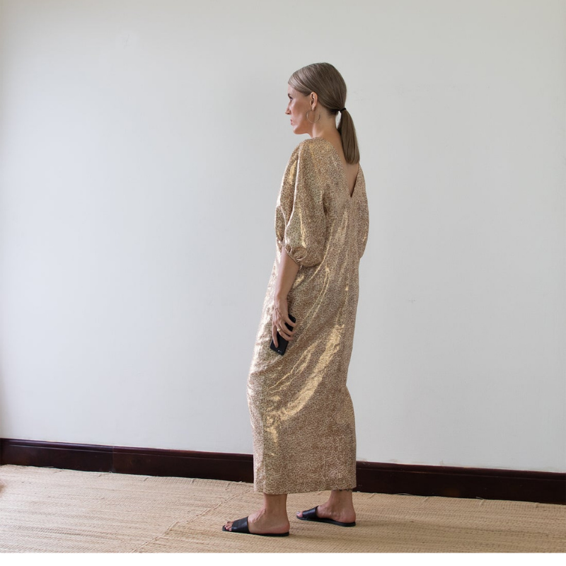 Pattern Fantastique Mersis Dress and Top