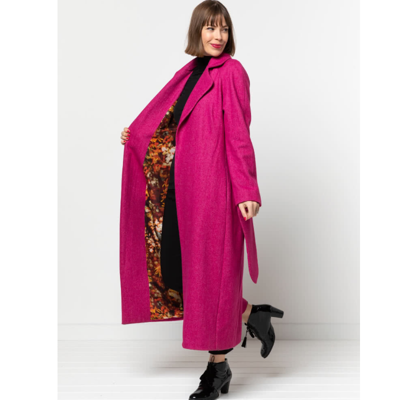 Ormond Designer Coat
