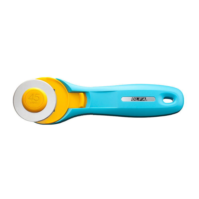 Olfa Rotary Cutter 45mm Splash