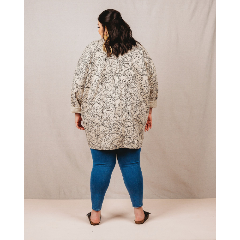 Friday Pattern Company Ilford Jacket