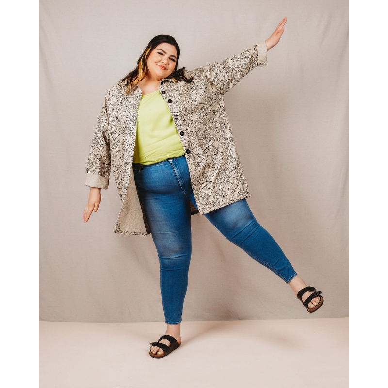 Friday Pattern Company Ilford Jacket