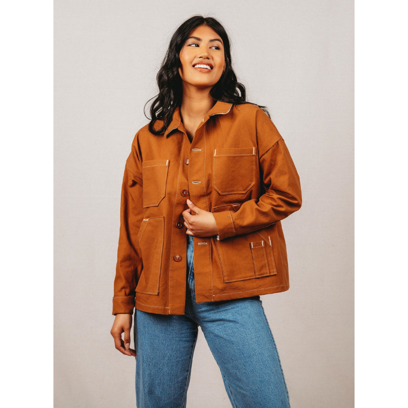 Friday Pattern Company Ilford Jacket