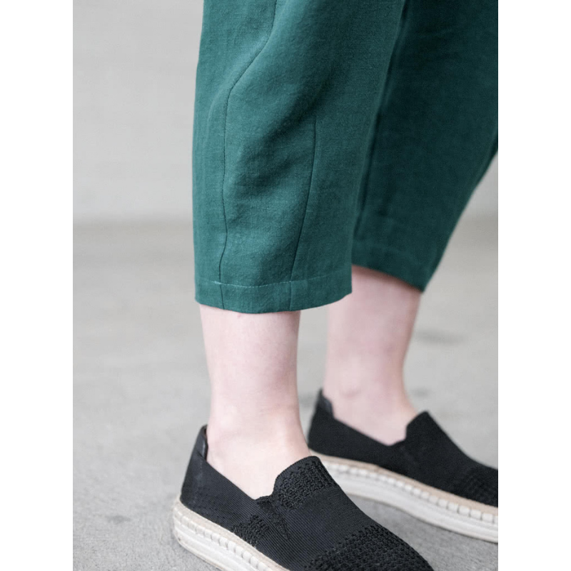 Barry Woven Pant