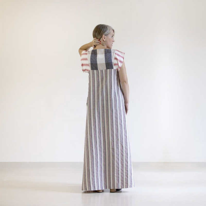 Pattern Fantastique Celestial Dress