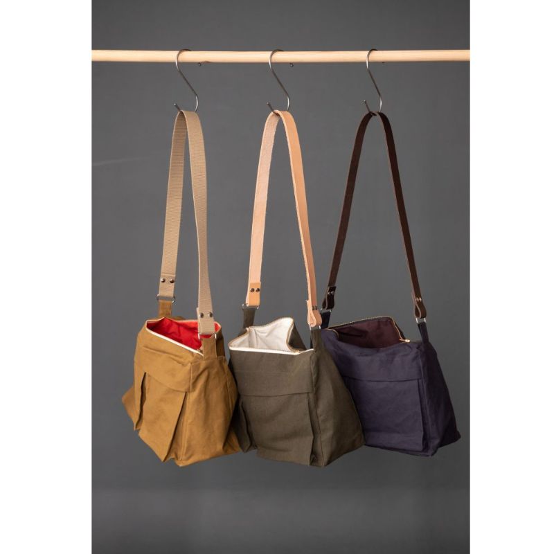 Factotum Bag Pattern