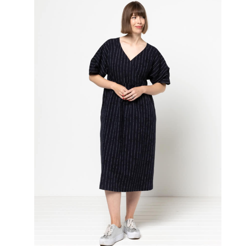 Hope Woven Dress Extension