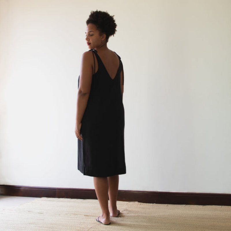 Pattern Fantastique Teia Dress and Top