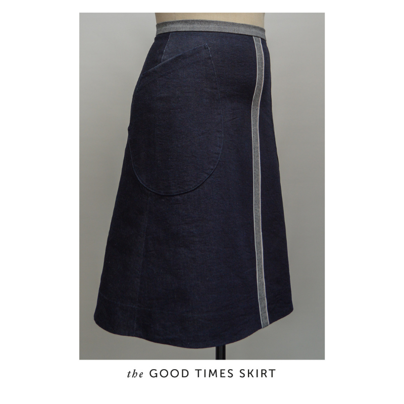 Good Times Skirt