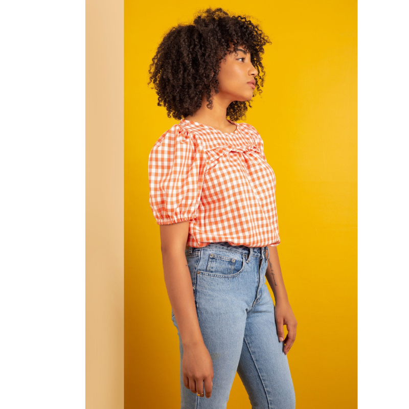 Friday Pattern Company Sagebrush Top