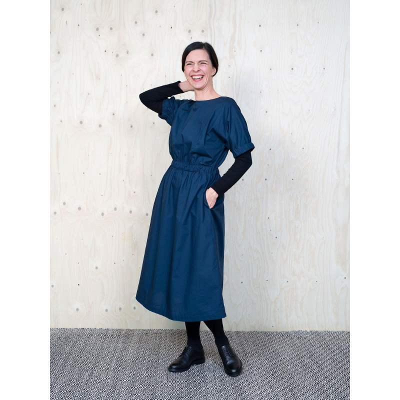 The Assembly Line Cuff Dress
