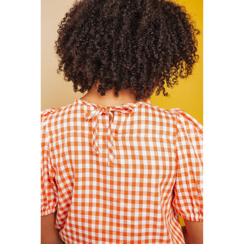 Friday Pattern Company Sagebrush Top