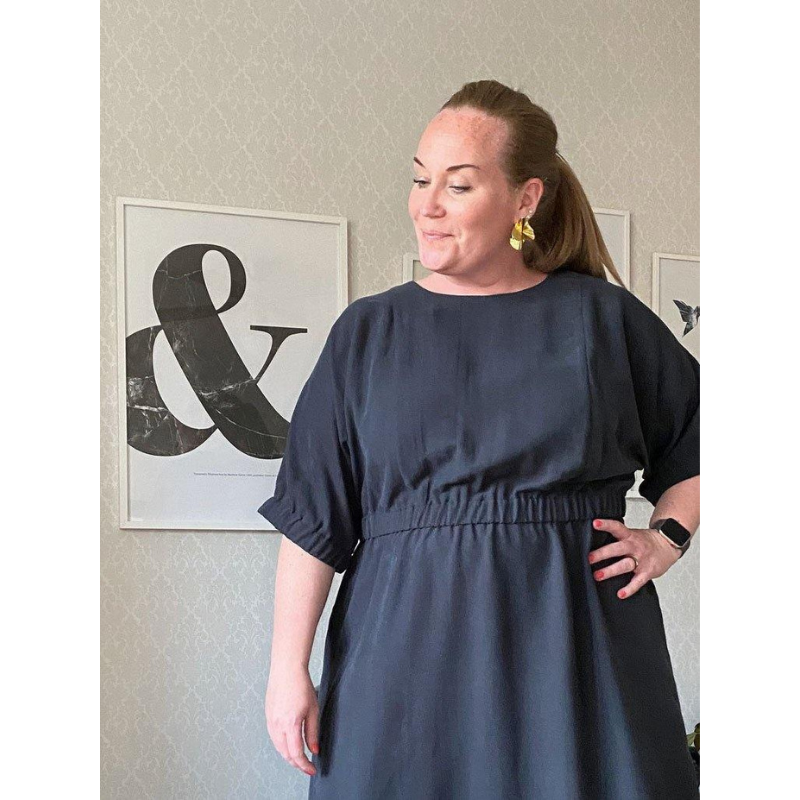 The Assembly Line Cuff Dress