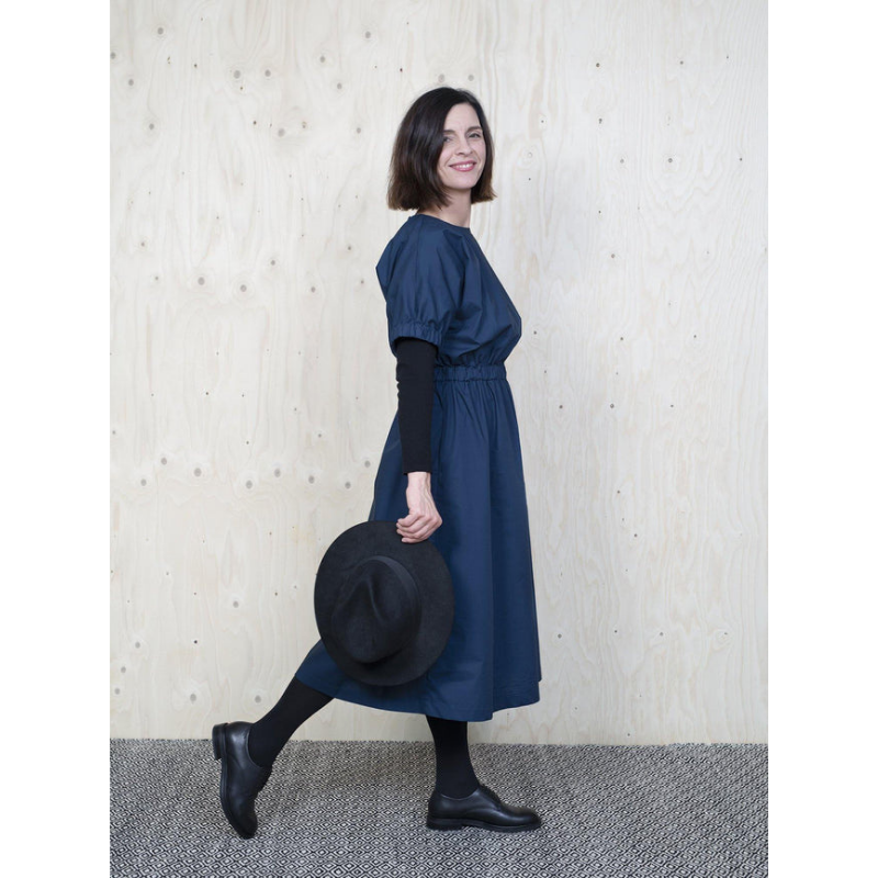 The Assembly Line Cuff Dress