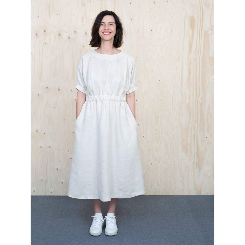 The Assembly Line Cuff Dress