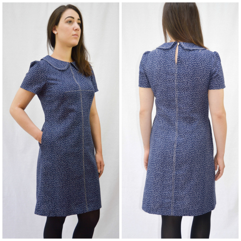 The Kitty Dress