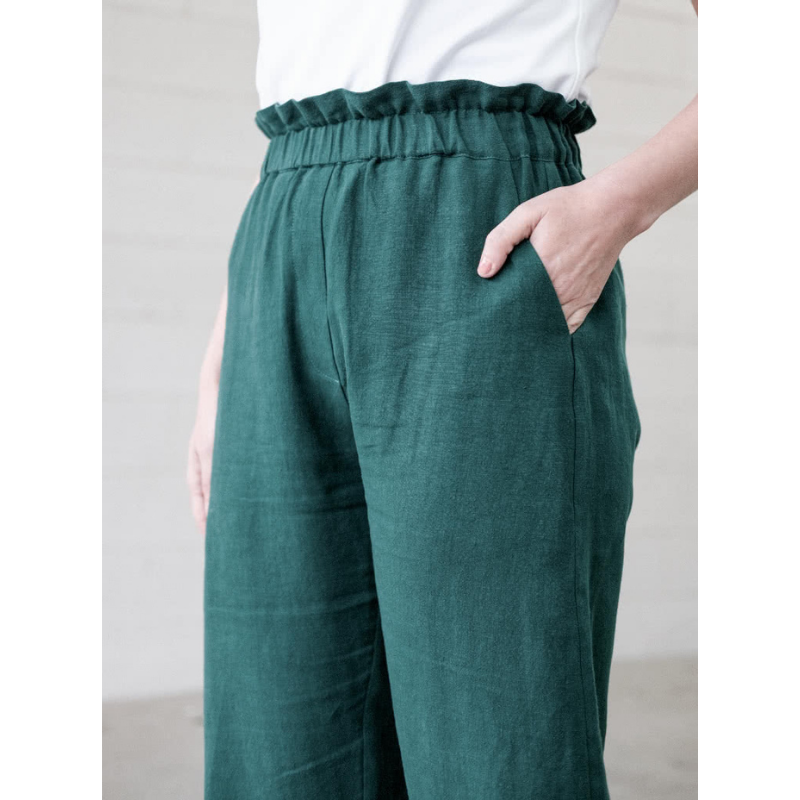 Barry Woven Pant