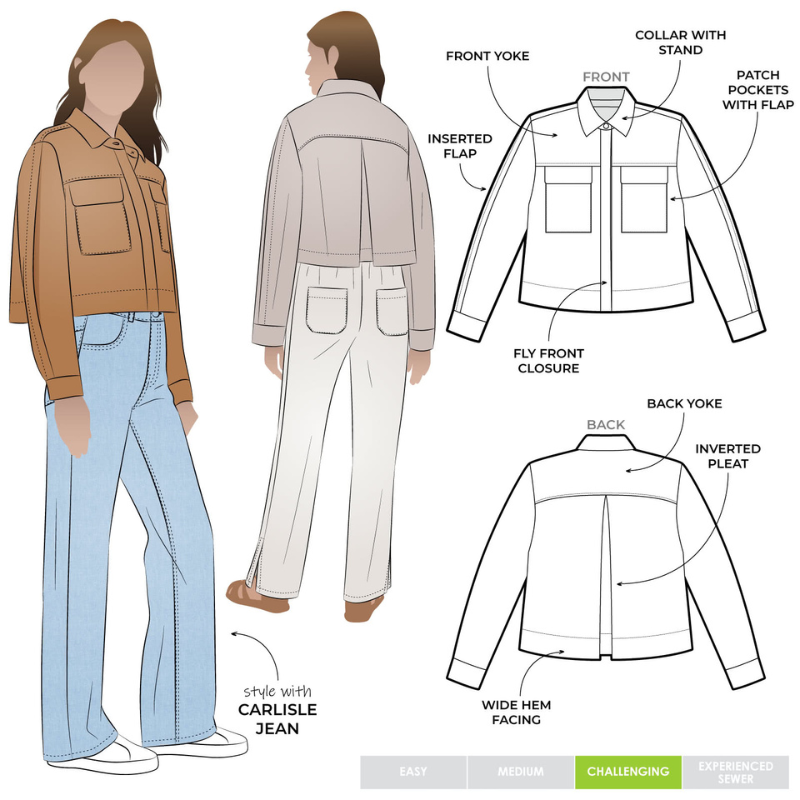 Smith Woven Jacket