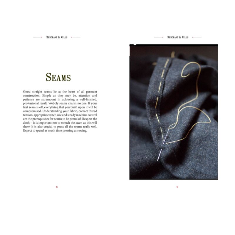 Elementary Sewing Skills