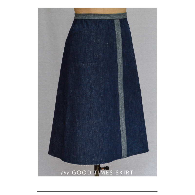 Good Times Skirt