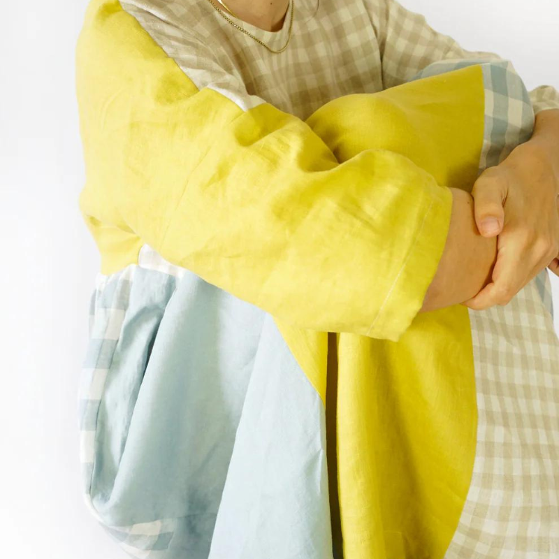 Matchy Matchy Sewing Club - Horizon Day Dress PDF Pattern