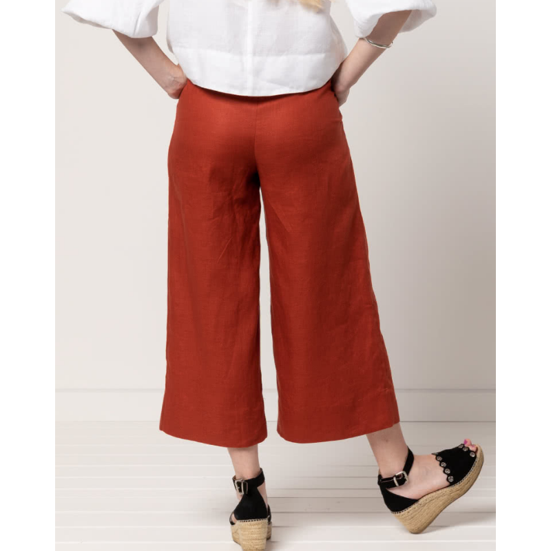 Milan Woven Pant