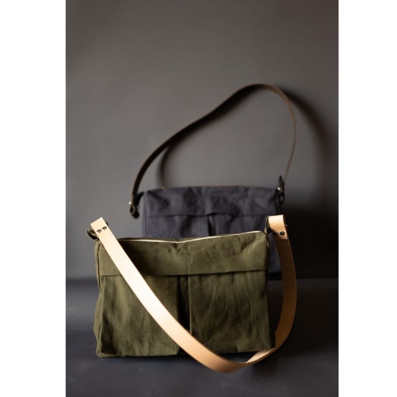 Factotum Bag Pattern