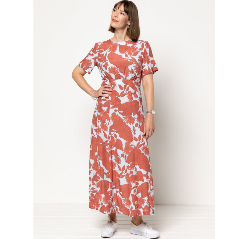 Trinnie Woven Dress